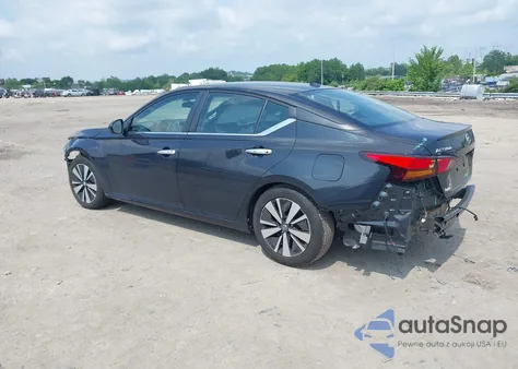 2022 Nissan Altima Sv Fwd from USA, damaged, VIN 1N4BL4DV0NN391535